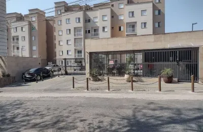 Apartamento com 2 dormitórios à venda, 52 m² por r$ 235.000,00 - jardim ísis - cotia/sp