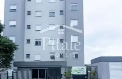 Apartamento com 2 dormitórios à venda, 56 m² por r$ 400.000,00 - granja viana - cotia/sp