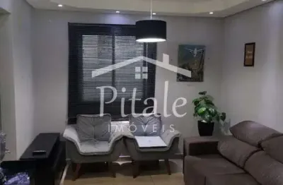Apartamento com 2 dormitórios à venda, 45 m² por r$ 254.400,00 - são pedro - osasco/sp