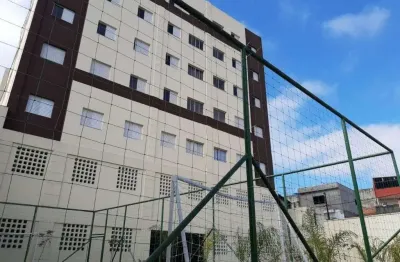 Apartamento com 2 dormitórios à venda, 47 m² por r$ 259.000 - jardim imperador - são paulo/sp