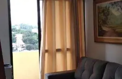 Apartamento à venda, 54 m² por r$ 380.000,00 - jardim monte alegre - taboão da serra/sp