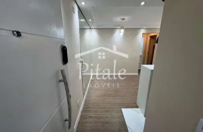 Apartamento à venda, 53 m²- jardim colibri - cotia/sp
