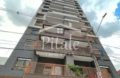 Apartamento com 1 dormitório à venda, 37 m² por r$ 400.000,00 - butantã - são paulo/sp