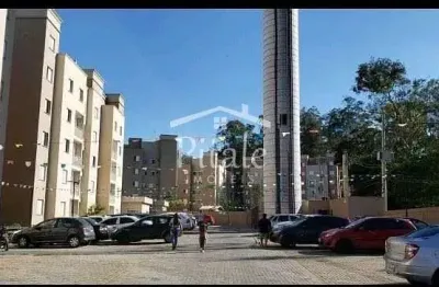 Apartamento com 2 dormitórios à venda, 47 m² por r$ 220.000,00 - jardim ísis - cotia/sp