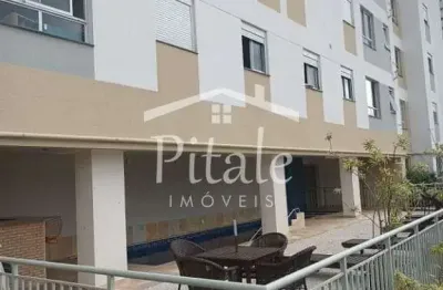 Apartamento com 2 dormitórios à venda, 44 m² por r$ 280.000,00 - jardim boa vista (zona oeste) - sã
