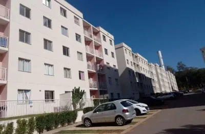 Apartamento com 2 dormitórios à venda, 48 m² por r$ 255.000,00 - lajeado - cotia/sp