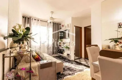 Apartamento com 2 dormitórios à venda, 45 m² por r$ 220.000,00 - parada xv de novembro - são paulo/
