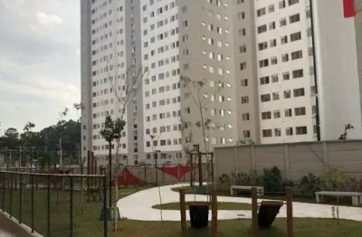 Apartamento com 2 dormitórios à venda, 44 m² por r$ 330.000 - jardim buru - salto/sp