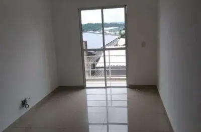 Apartamento com 2 dormitórios à venda, 52 m² por r$ 265.000,00 - jardim dos ipês - cotia/sp