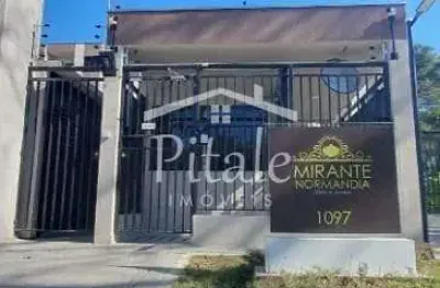 Apartamento com 2 dormitórios à venda, 47 m² por r$ 243.000,00 - jardim pioneira - cotia/sp