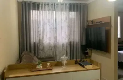 Apartamento 2 quartos 41,5 m² a venda R$ 209.900,00 - Condomínio Jade - Jardim Boa Vista, SP