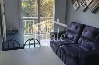Apartamento com 2 dormitórios à venda, 46 m² por r$ 277.000,00 - chácara granja velha - carapicuíba