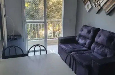 Apartamento com 2 dormitórios à venda, 46 m² por r$ 277.000,00 - chácara granja velha - carapicuíba