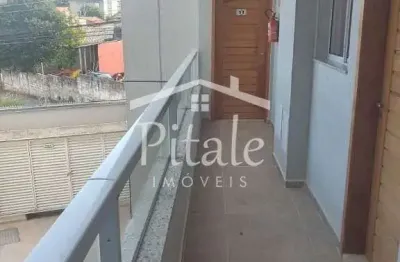 Apartamento com 2 dormitórios à venda, 37 m² por r$ 220.000 - cidade antônio estevão de carvalho -