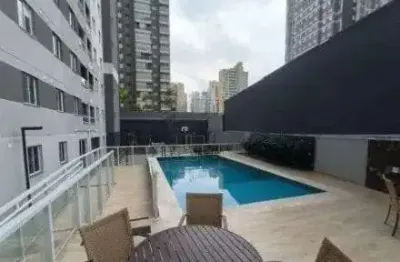 Apartamento com 2 dormitórios à venda, 32 m² por r$ 399.000,00 - vila romana - são paulo/sp