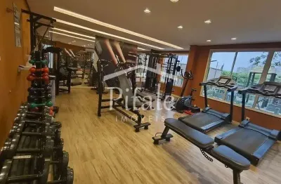 Apartamento com 2 dormitórios à venda, 46 m² por r$ 350.000,00 - jardim boa vista (zona oeste) - sã