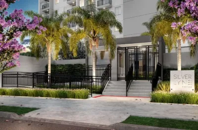 Apartamento com 2 dormitórios à venda, 39 m² por r$ 270.000,00 - jardim íris - são paulo/sp