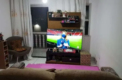 Apartamento com 2 dormitórios à venda, 58 m² por r$ 266.000,00 - são pedro - osasco/sp