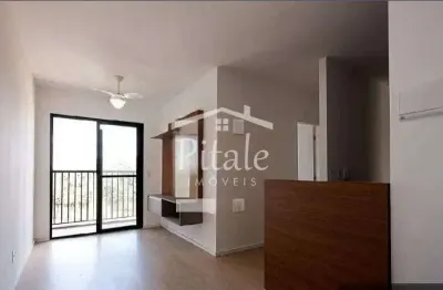 Apartamento com 2 dormitórios à venda, 47 m² por r$ 295.000 - jardim pioneira - cotia/sp
