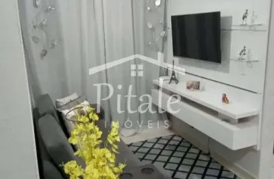 Apartamento com 2 dormitórios à venda, 54 m² por r$ 291.500,00 - conjunto habitacional - setor a -