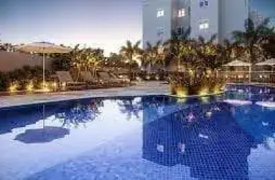 Apartamento com 2 dormitórios à venda, 42 m² por r$ 215.000,00 - nakamura park - cotia/sp