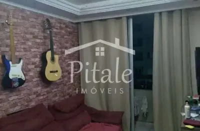 Apartamento com 2 dormitórios à venda, 50 m² por r$ 255.000,00 - cidade ariston estela azevedo - ca