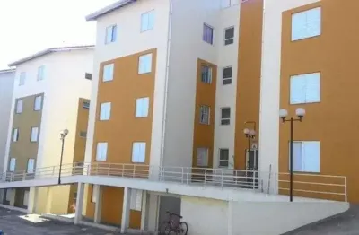 Apartamento com 2 dormitórios à venda, 42 m² por r$ 214.000,00 - outeiro de passárgada - cotia/sp