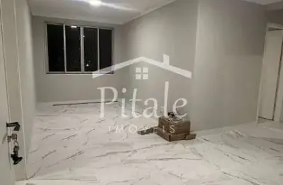 Apartamento com 2 dormitórios à venda, 62 m² por r$ 309.000,00 - rio pequeno - são paulo/sp