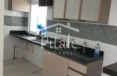 Apartamento com 2 dormitórios à venda, 48 m² por r$ 235.000,00 - lajeado - cotia/sp