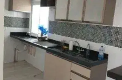 Apartamento com 2 dormitórios à venda, 48 m² por r$ 235.000,00 - lajeado - cotia/sp