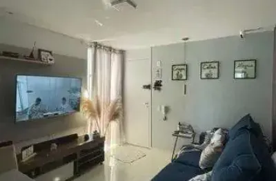 Apartamento com 2 dormitórios à venda, 45 m² por r$ 265.000,00 - recanto vista alegre - cotia/sp