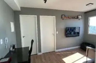 Apartamento com 1 dormitório à venda, 31 m² por r$ 380.000,00 - morumbi - são paulo/sp