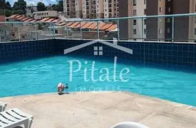 Apartamento com 2 dormitórios à venda, 51 m² por r$ 290.000,00 - são pedro - osasco/sp