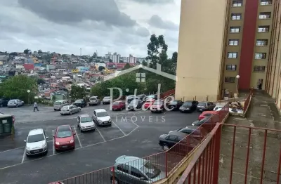 Apartamento com 2 dormitórios à venda, 48 m² por r$ 215.000,00 - jardim iracema - taboão da serra/s