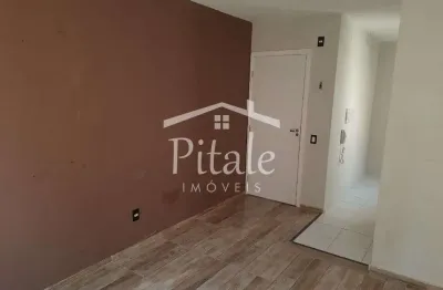 Apartamento com 2 dormitórios à venda, 39 m² por r$ 220.000,00 - jardim petrópolis - cotia/sp
