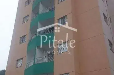 Apartamento com 2 dormitórios à venda, 39 m² por r$ 212.000,00 - chácaras caxingui - embu das artes