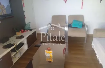 Apartamento à venda, 63 m² por r$ 320.000,00 - jardim central - cotia/sp