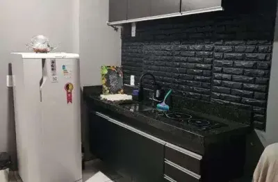 Apartamento com 1 dormitório à venda, 25 m² por r$ 265.000,00 - bonfim - osasco/sp