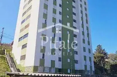 Apartamento com 2 dormitórios à venda, 54 m² por r$ 230.000,00 - outeiro de passárgada - cotia/sp
