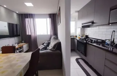 Apartamento com 2 dormitórios à venda, 42 m² por r$ 270.000,00 - jardim do lago - são paulo/sp