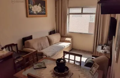 Apartamento com 2 dormitórios à venda, 69 m² por r$ 370.000,00 - parque residencial da lapa - são p