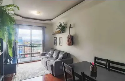 Apartamento com 2 dormitórios à venda, 66 m² por r$ 335.000,00 - santo antônio - osasco/sp