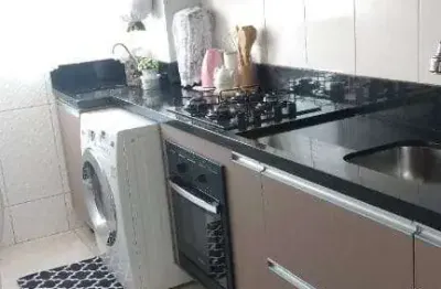 Apartamento com 2 dormitórios à venda, 42 m² por r$ 233.200,00 - city bussocaba - osasco/sp