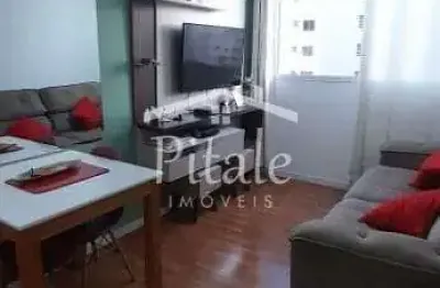 Apartamento com 2 dormitórios à venda, 42 m² por r$ 220.000,00 - jardim boa vista (zona oeste) - sã