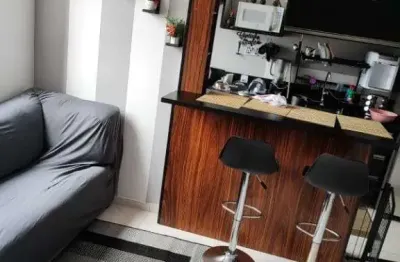 Apartamento com 2 dormitórios à venda, 42 m² por r$ 250.000,00 - jardim gilda maria - são paulo/sp