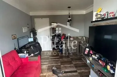 Apartamento garden com 2 dormitórios à venda, 48 m² por r$ 297.000,00 - vila santo antônio do portã