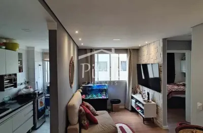 Apartamento com 2 dormitórios à venda, 41 m² por r$ 230.000,00 - city bussocaba - osasco/sp