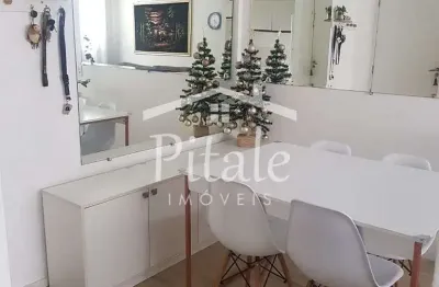 Apartamento com 2 dormitórios à venda, 40 m² por r$ 210.000,00 - jardim boa vista (zona oeste) - sã