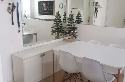 Apartamento com 2 dormitórios à venda, 40 m² por r$ 210.000,00 - jardim boa vista (zona oeste) - sã