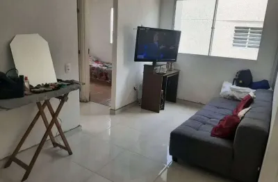 Apartamento com 2 dormitórios à venda, 42 m² por r$ 265.000,00 - jardim do lago - são paulo/sp